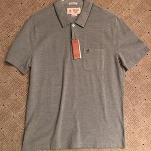 Original Penguin - Heritage Slim Fit Polo